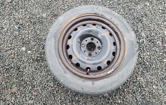 Citroen C4 I R15 spare wheel 4X108 ZAP184