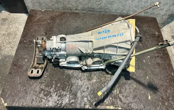 Mercedes-Benz E W124 Automatic gearbox 7224340