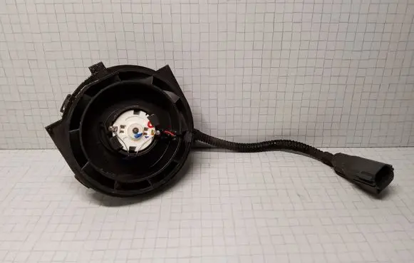 Volvo S60 Engine control unit/module fan 3135102322 8666595