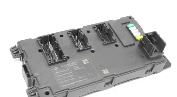 BMW M4 F82 F83 Central body control module 9866981