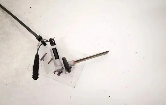 Audi A3 S3 8P Interior temperature sensor 4b0820539