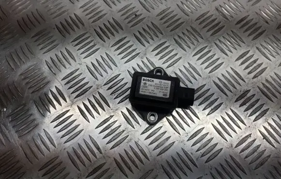 Audi A4 S4 B6 8E 8H ESP acceleration yaw rate sensor 8E0907637A