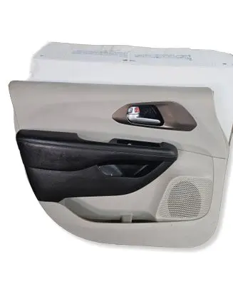 Chrysler Pacifica Front door card panel trim 032748570 5RP552D2AG