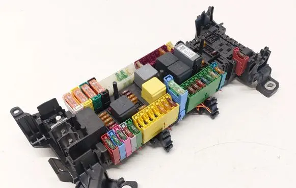 Mercedes-Benz CLA C117 X117 W117 Other control units/modules A2469066600