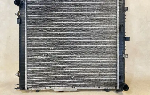 Mercedes-Benz G W461 W463 1st Gen Radiator support slam panel A4635001100