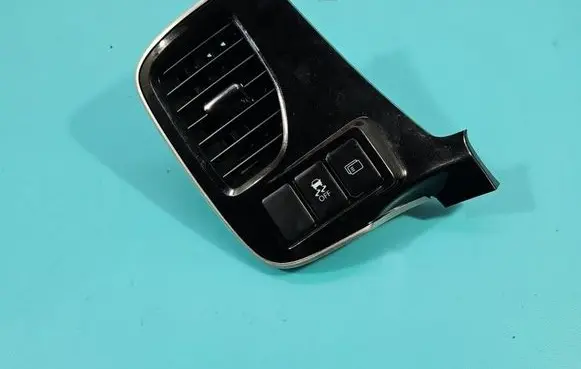 Mitsubishi Outlander Dashboard air vent grill cover trim 8030A201 IMPRK1607625