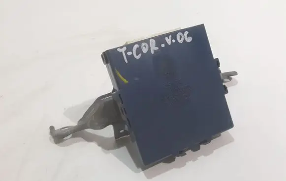 Toyota Corolla Verso AR10 Other control units/modules 896180F020