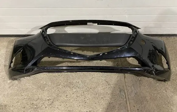 Mazda 2 Front bumper DB5J50031 KF090