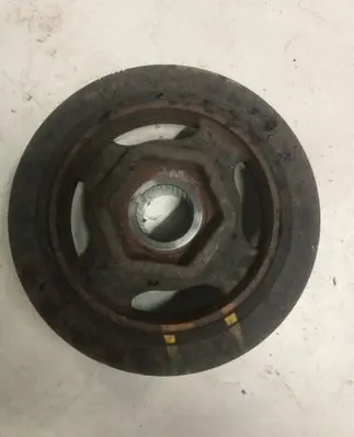 Honda CR-V Crankshaft pulley RZP10124C 10124C
