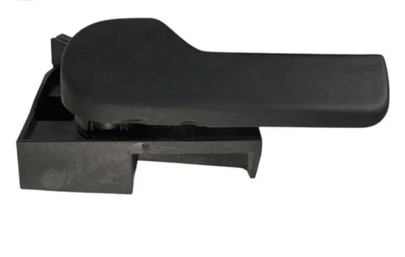 Volkswagen PASSAT B6 Engine bonnet (hood) release handle 1J1823533C 1K1823633