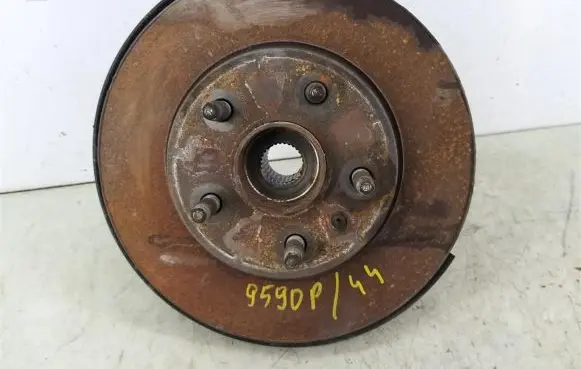 Opel Insignia A Front wheel hub spindle knuckle