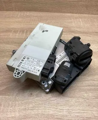 BMW 3 E90 E91 Engine control unit/module ECU 7799856 6981416 6954722