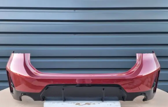 BMW 3 G20 G21 Rear bumper 51128085482