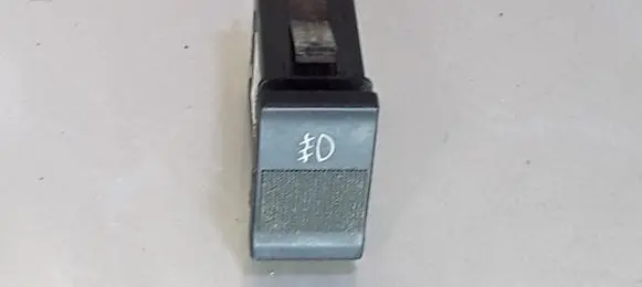 Fog light switch