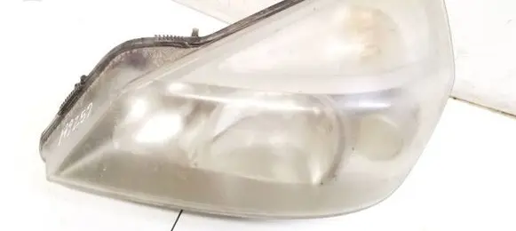 Renault Espace - Grand espace IV Headlight/headlamp