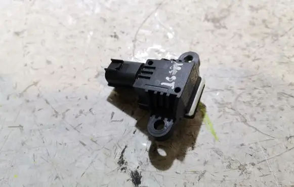 Ford Mustang VI Airbag deployment crash/impact sensor DG1314C676AA 10152015