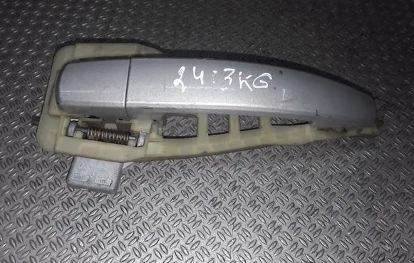 Opel Signum Rear door exterior handle