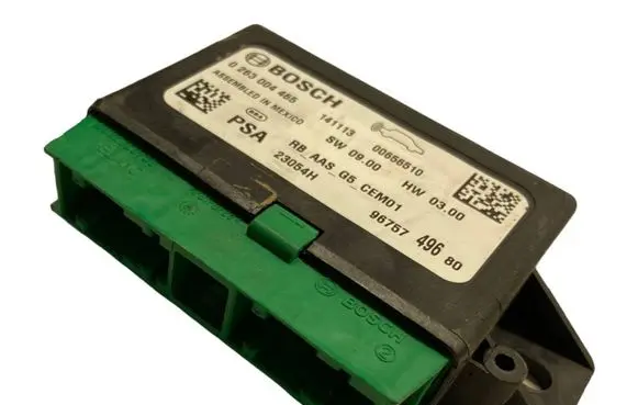 Peugeot 508 Parking PDC control unit/module 0263004465