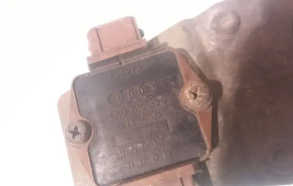 Audi A6 S6 C5 4B Ignition amplifier control unit 4A0905351