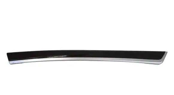 BMW 5 F10 F11 Front door card panel trim 7225551
