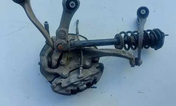 Mercedes-Benz C W205 Front wheel hub spindle knuckle 2052200