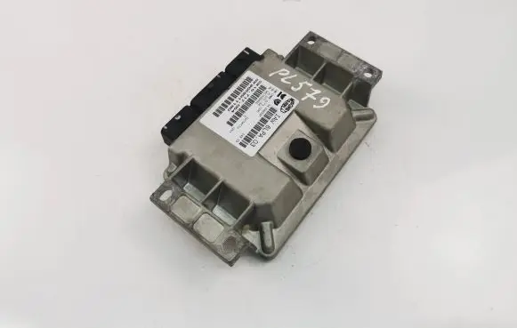 Citroen C2 Engine control unit/module ECU 9657649480 9658911180