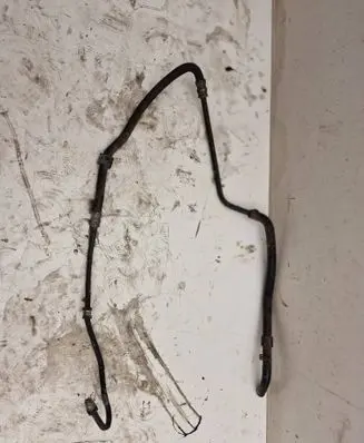 Volkswagen Touareg II Power steering hose/pipe/line 7P0422891L L24379DA 220415