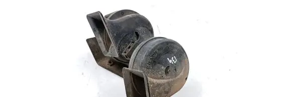 Volkswagen PASSAT B5 Horn signal