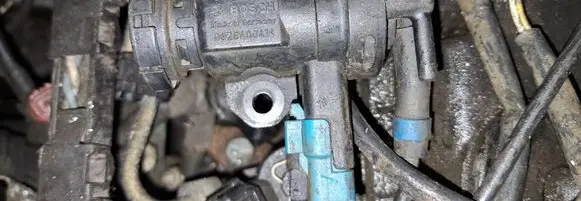 Turbo solenoid valve