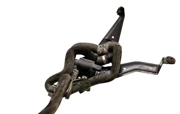 Audi A8 S8 D4 4H Electric auxiliary coolant/water pump 4H0121671D 4H0121305