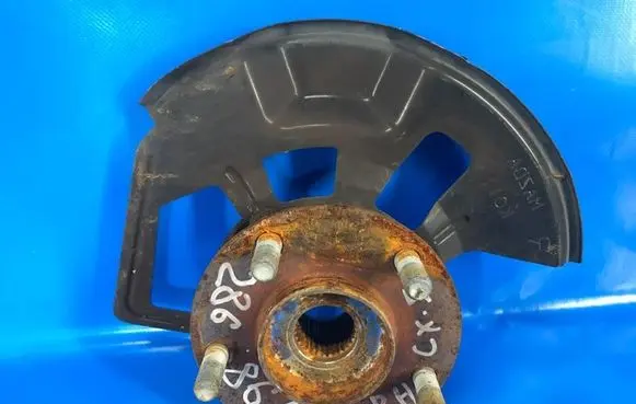 Mazda CX-5 Rear wheel bearing hub KD353304XC