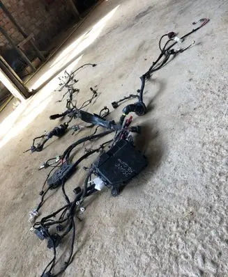 Mercedes-Benz GLA H247 Engine installation wiring loom A1775405454