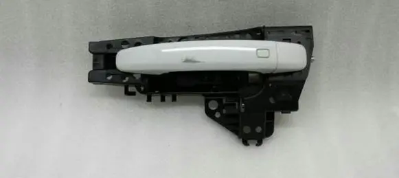 Audi A1 Rear door exterior handle 8T0837885B