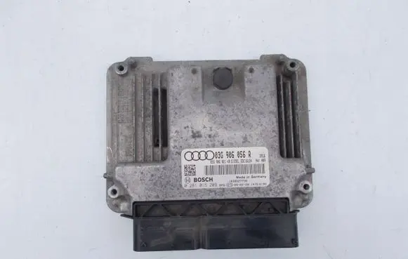 Audi A3 S3 A3 Sportback 8P Engine control unit/module 03G906056R