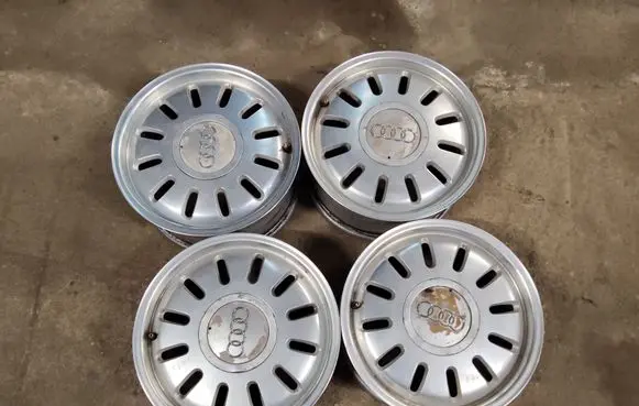 Audi A8 S8 D2 4D R16 alloy rim 