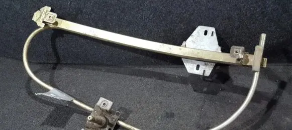 Renault 19 Sliding door window regulator with motor