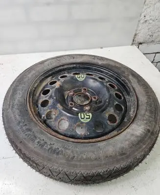 BMW X3 E83 R17 spare wheel 6758778