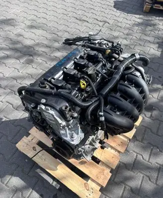 Mazda CX-5 II Engine