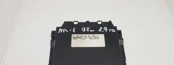 Mercedes-Benz E W211 Gearbox control unit/module 0215450532