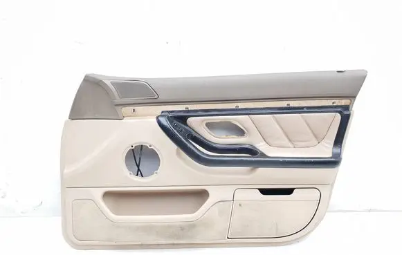 BMW 7 E38 Front door card panel trim 8213142