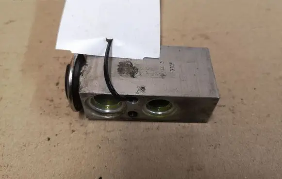 Ford Galaxy Air conditioning (A/C) expansion valve 6G9119849AC R134A