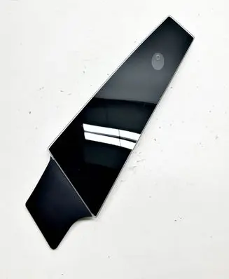 Tesla Model S (B) Pillar trim (exterior) 108390000C