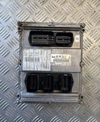 Audi A6 S6 C7 4G Engine control unit/module 4G2907311G