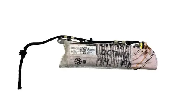 Skoda Octavia Mk3 (5E) Seat airbag 34167846D 5E0880242A 497172302