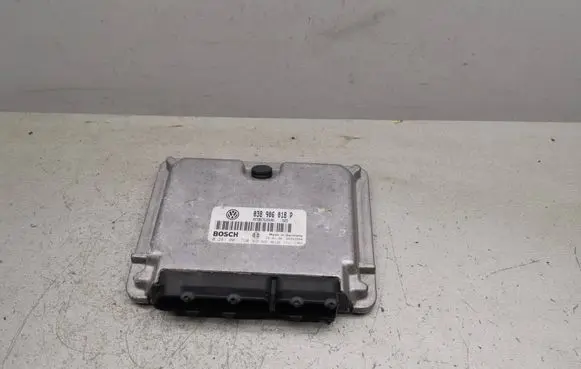 Volkswagen PASSAT B5 Engine control unit/module 038906018P 0281001720