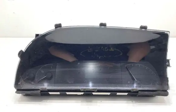 Mercedes-Benz S W221 Speedometer (instrument cluster) 0263650204