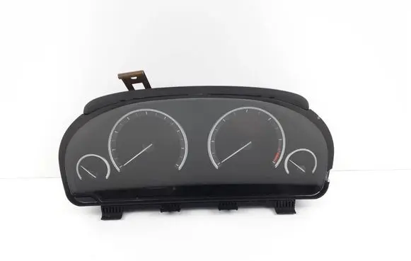 BMW 5 F10 F11 Speedometer (instrument cluster) 9342808 62109342808 0263715188