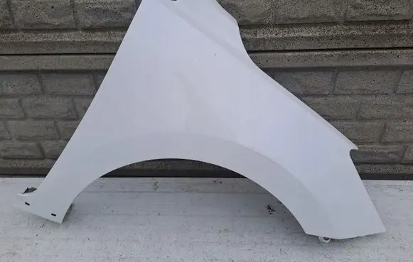 KIA Rio Front wheel arch liner splash guards