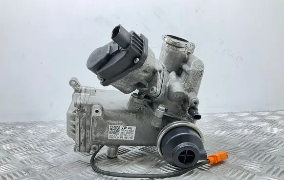 Audi A5 8T 8F EGR valve cooler 059131515CG 059131503T