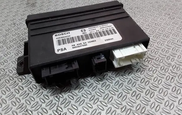 Parking PDC control unit/module